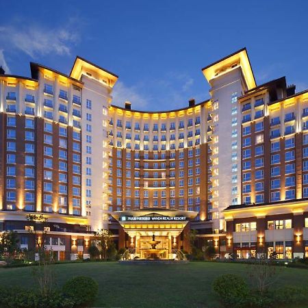 Wanda Realm Resort Nanchang Нанчан Екстериор снимка